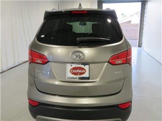 2016 Hyundai Santa fe sport 2.4l