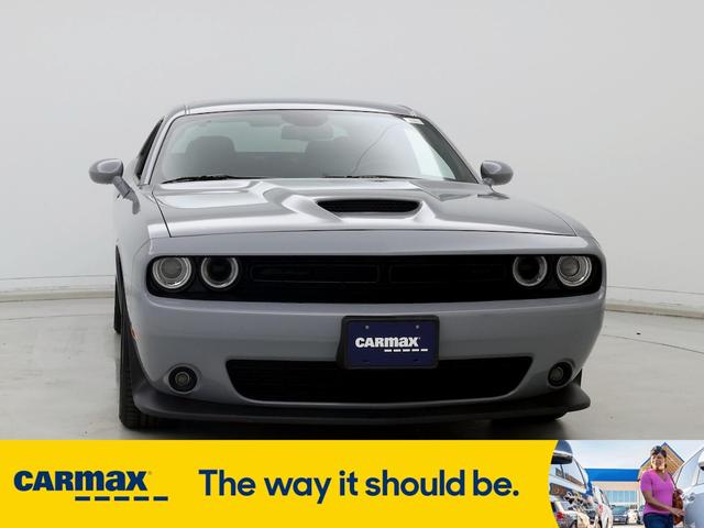 2021 dodge challenger gt