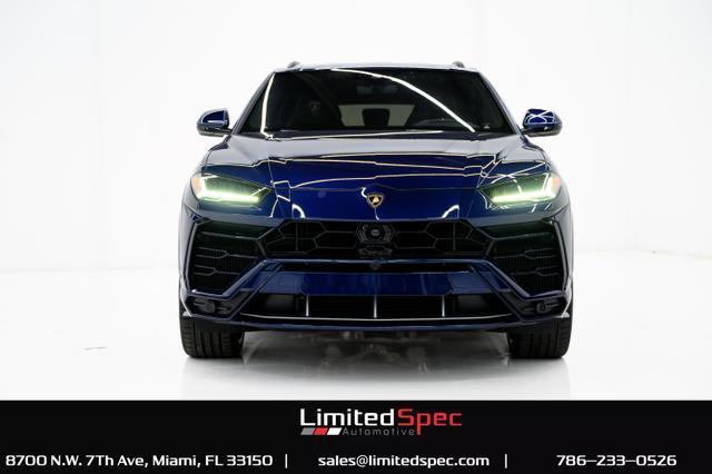 2021 lamborghini urus pearl capsule