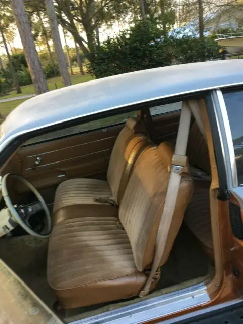 1979 chevrolet malibu 2 door hardtop,, no drivetrain clean body