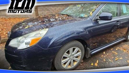 2012 subaru legacy 2.5i premium