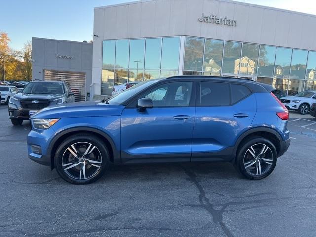 2019 volvo xc40 t5 r-design