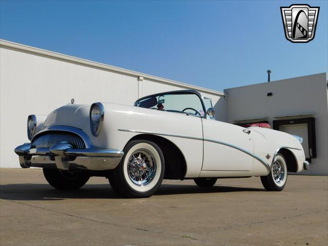1954 buick skylark