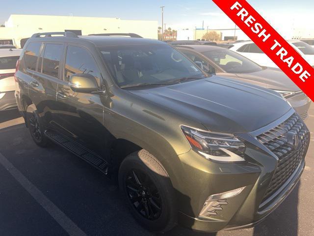 2022 lexus gx 460 460