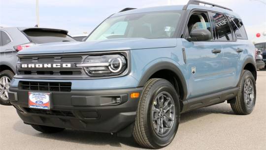 2024 Ford Bronco Sport