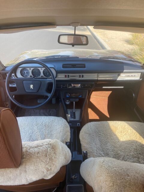 1981 peugeot 504 turbo diesel wagon xd2s
