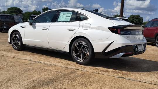2024 Hyundai Sonata