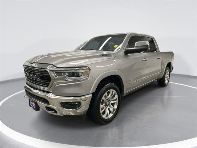 2022 ram 1500 limited