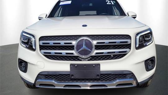 2021 Mercedes-Benz GLB