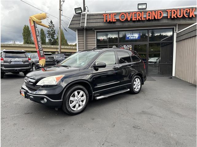 2009 honda cr-v ex