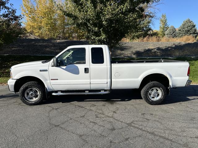 2002 ford f-350 lariat supercab super duty
