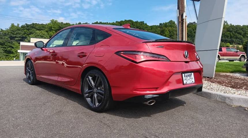 2023 acura integra w/a-spec
