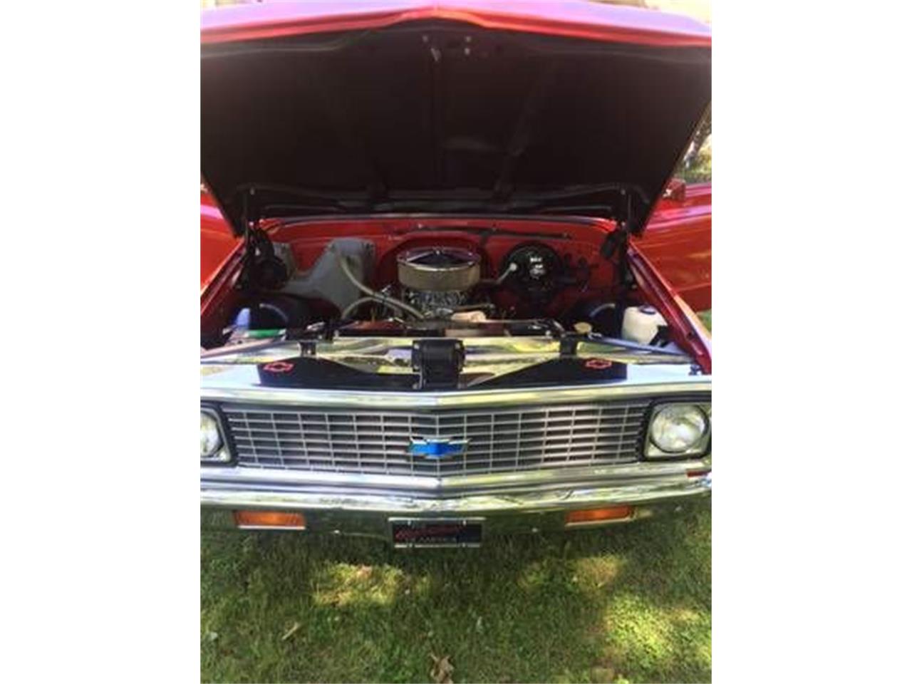 1972 chevrolet c10