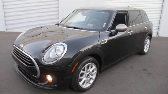 2017 Mini Clubman