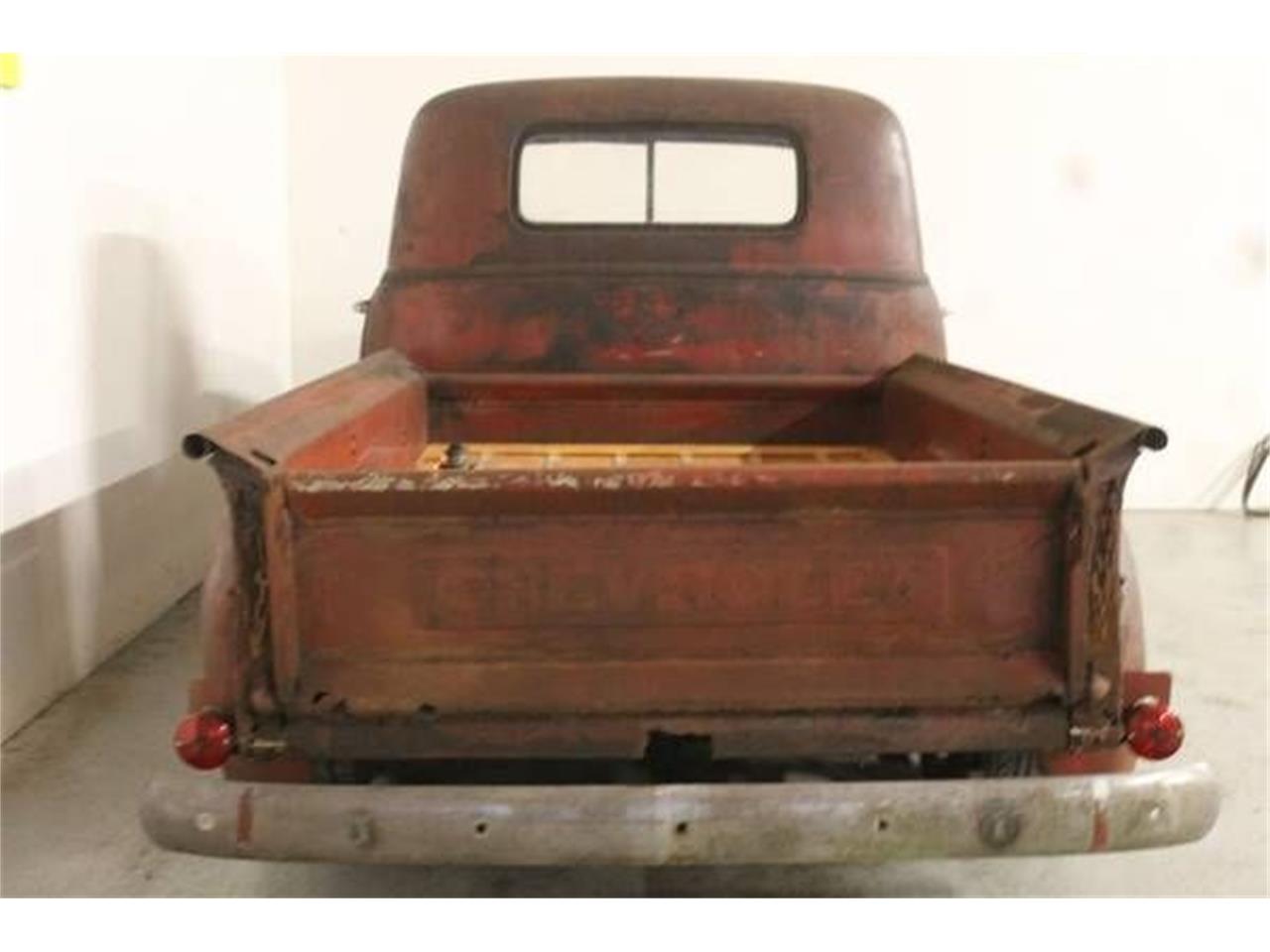 1948 chevrolet 3100