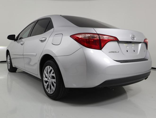 used 2018 toyota corolla le bossier city, la 71111 for sale in bossier city, louisiana