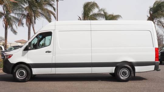 2021 Mercedes-Benz Sprinter