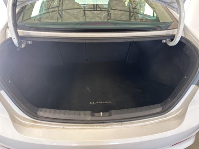 2018 hyundai elantra value edition