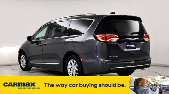 2020 Chrysler Pacifica