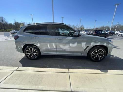 2024 bmw x3 xdrive30i in knoxville, tennessee