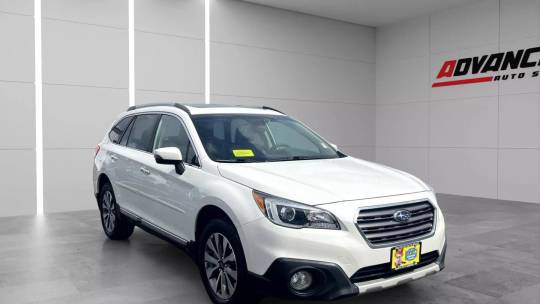 2017 Subaru Outback