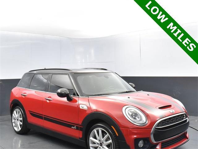 2017 mini clubman cooper s all4