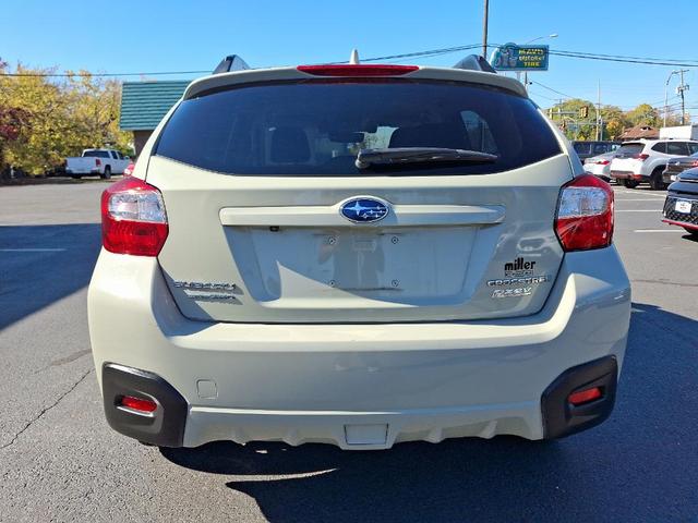 2017 subaru crosstrek 2.0i premium