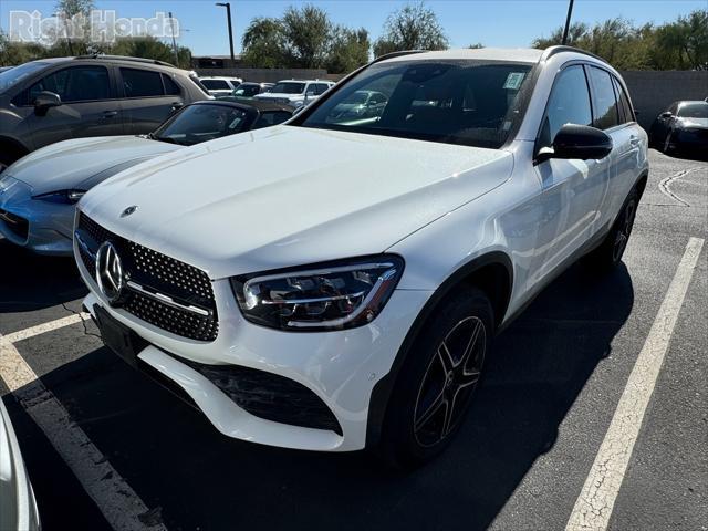 2022 mercedes-benz glc 300 4matic