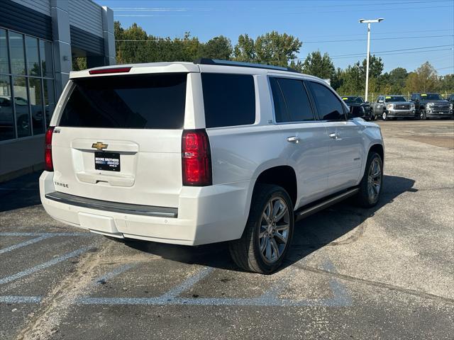 2016 chevrolet tahoe ltz
