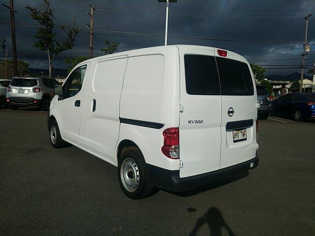 2017 nissan nv200 s s 4dr cargo mini-van for sale in honolulu, hawaii