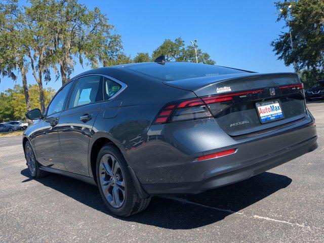 2023 honda accord ex 1.5t