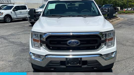 2022 Ford F-150 300a equipment