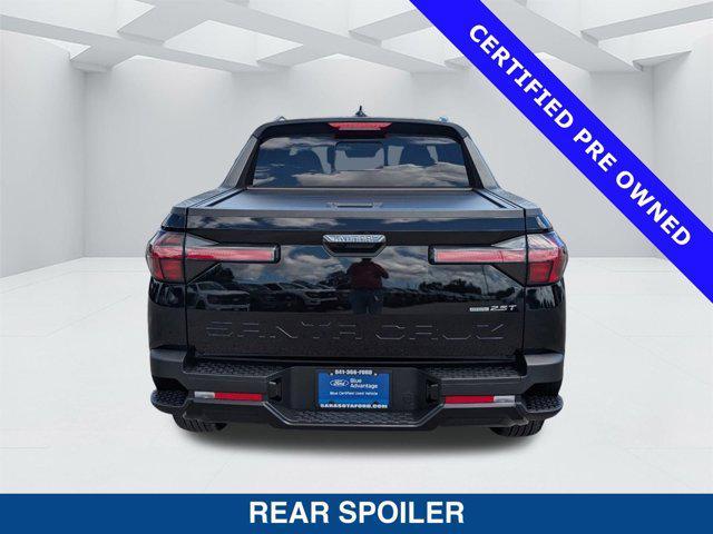 2024 hyundai santa cruz night
