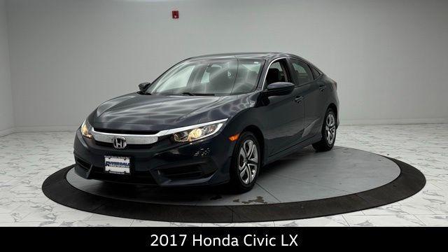 2017 honda civic lx