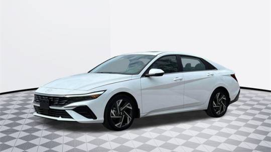 2024 Hyundai Elantra