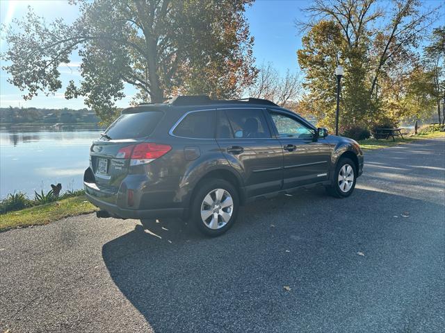 2011 subaru outback 2.5 i premium