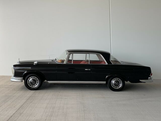 no reserve 1963 mercedes 220se coupe matching numbers runs excellent