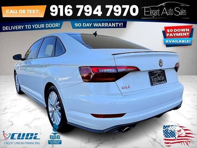 2019 volkswagen jetta gli 2.0t 35th anniversary edition