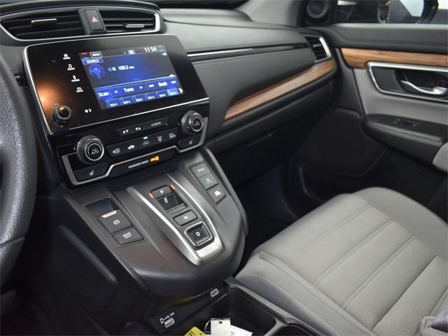 2020 honda cr-v hybrid ex