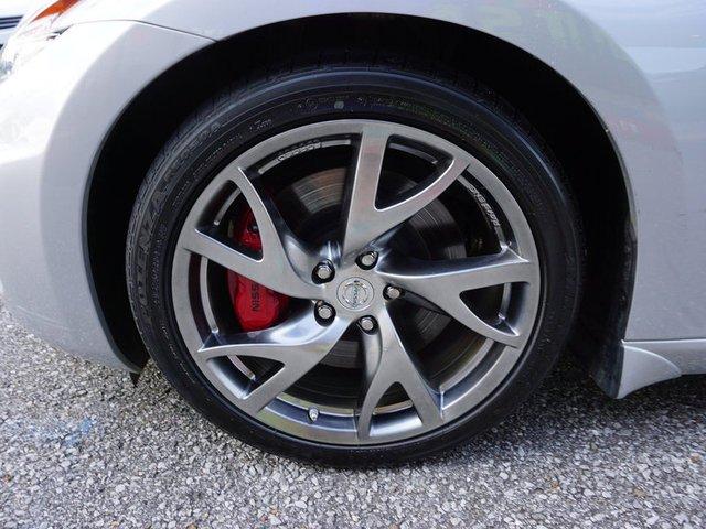 used 2016 nissan 370z w/ sport package metarie, la 70003 for sale in metairie, louisiana