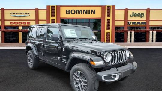 2024 Jeep Wrangler