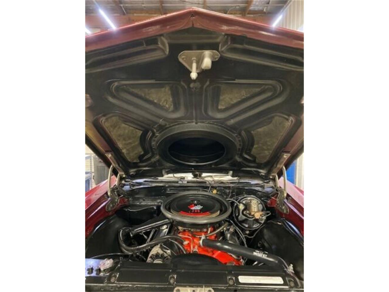1970 chevrolet chevelle
