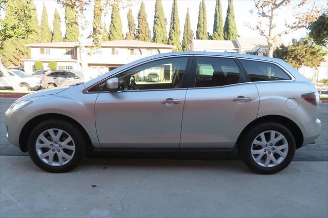 2007 mazda cx-7 grand touring
