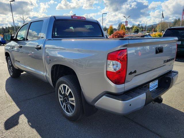 2020 toyota tundra sr5