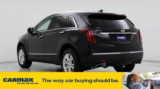 2021 Cadillac XT5