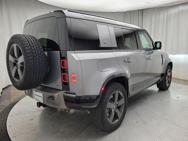 2021 land rover defender 110 x-dynamic hse