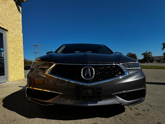 2019 acura tlx v6