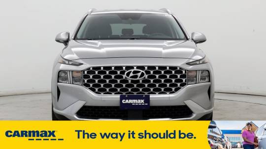 2022 Hyundai Santa Fe