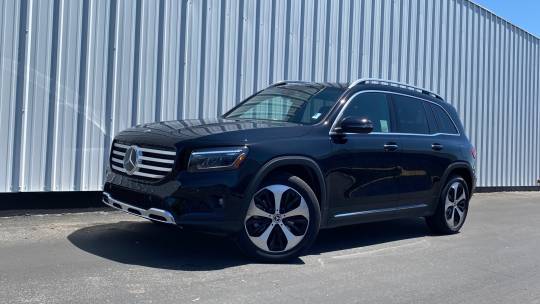2024 Mercedes-Benz GLB