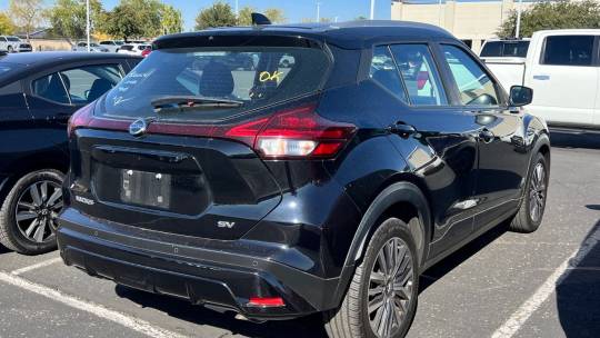 2021 Nissan Kicks
